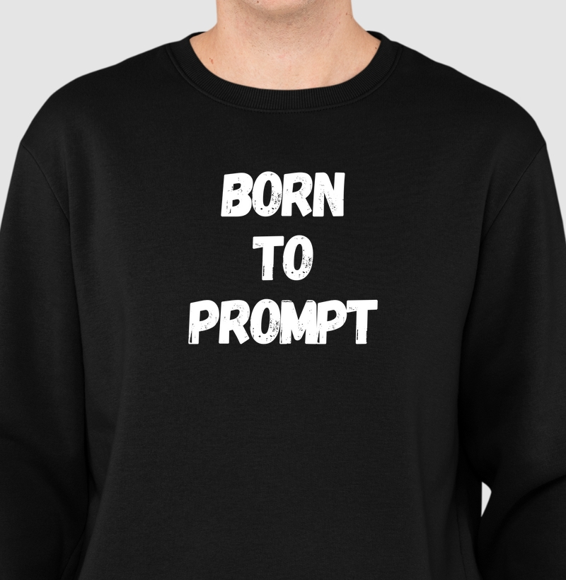 Rotina "Born to Prompt" Normal