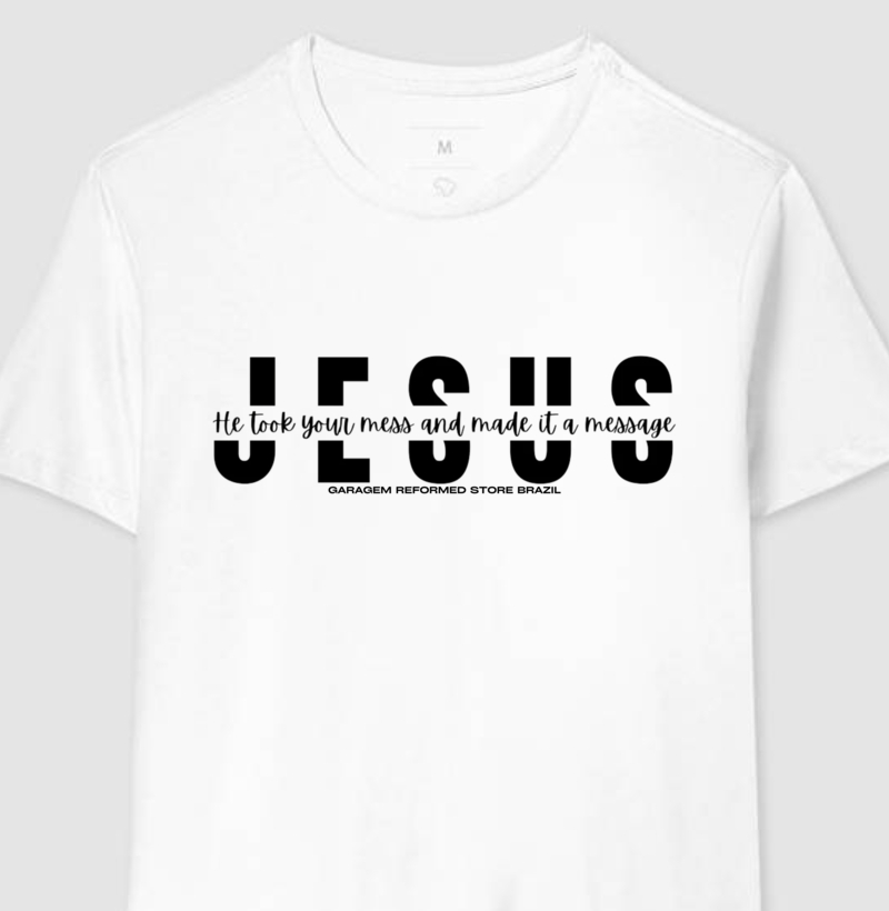 Jesus He Look
