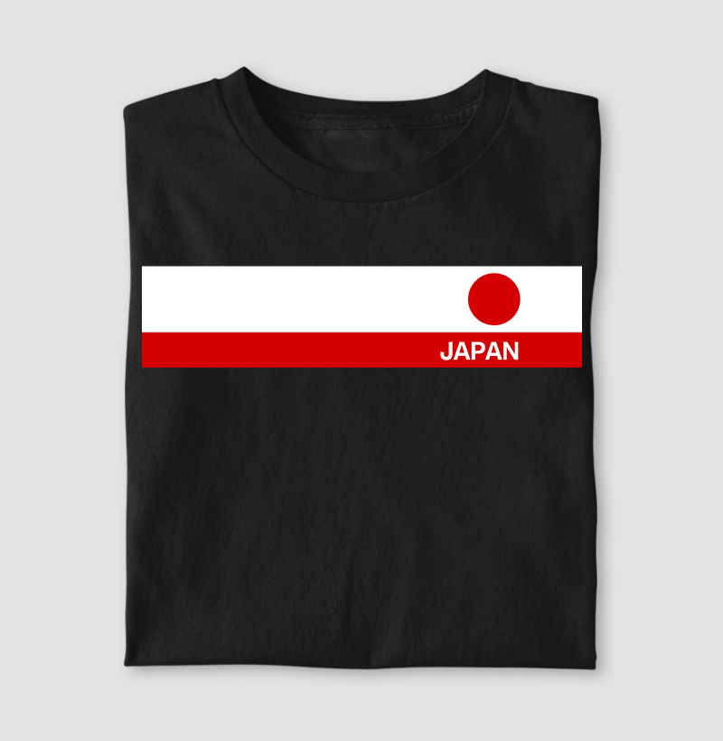 JAPAN - Red and White