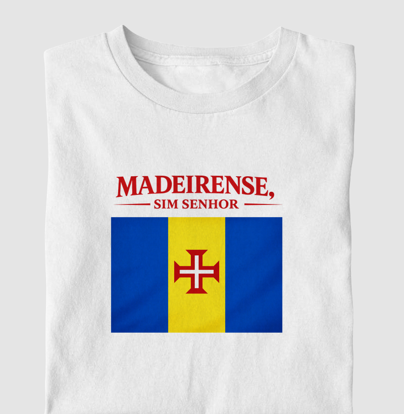Madeirense Sim Senhor