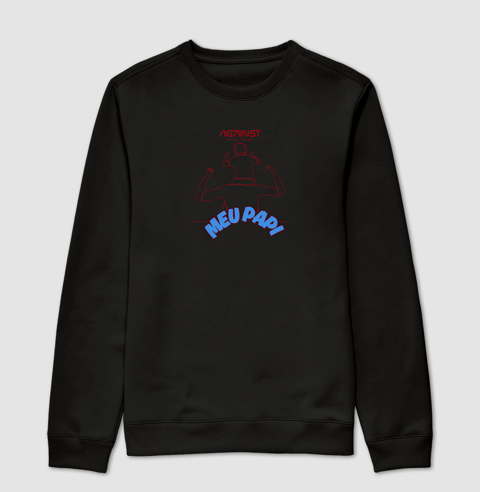 Camiseta Meu PAPI