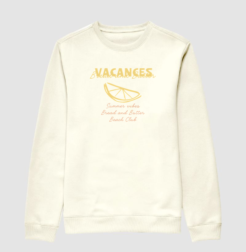 Moletom B&B Summer Escape