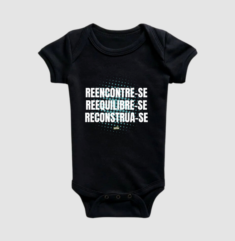 Reencontre se,Reequilibre se,Reconstrua se