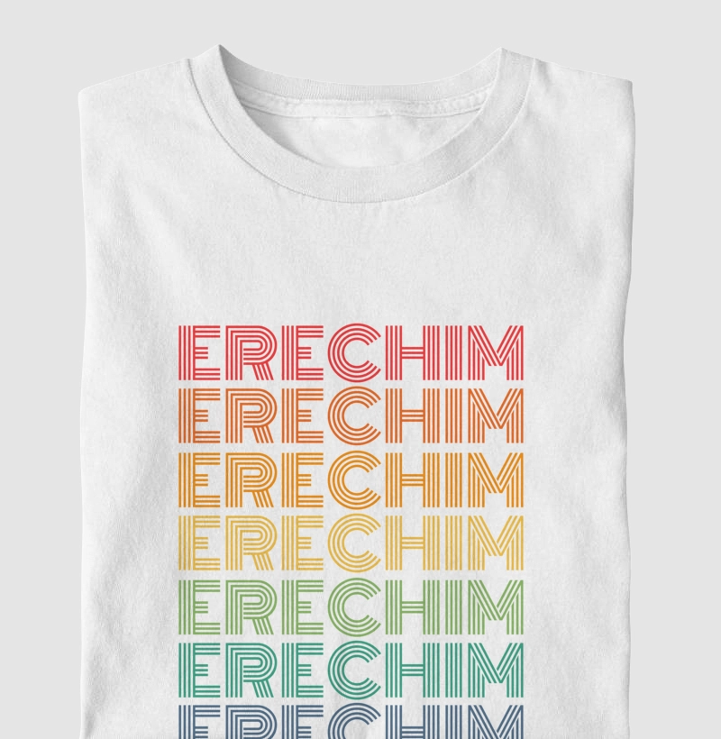 Erechim Letreiro Retrô