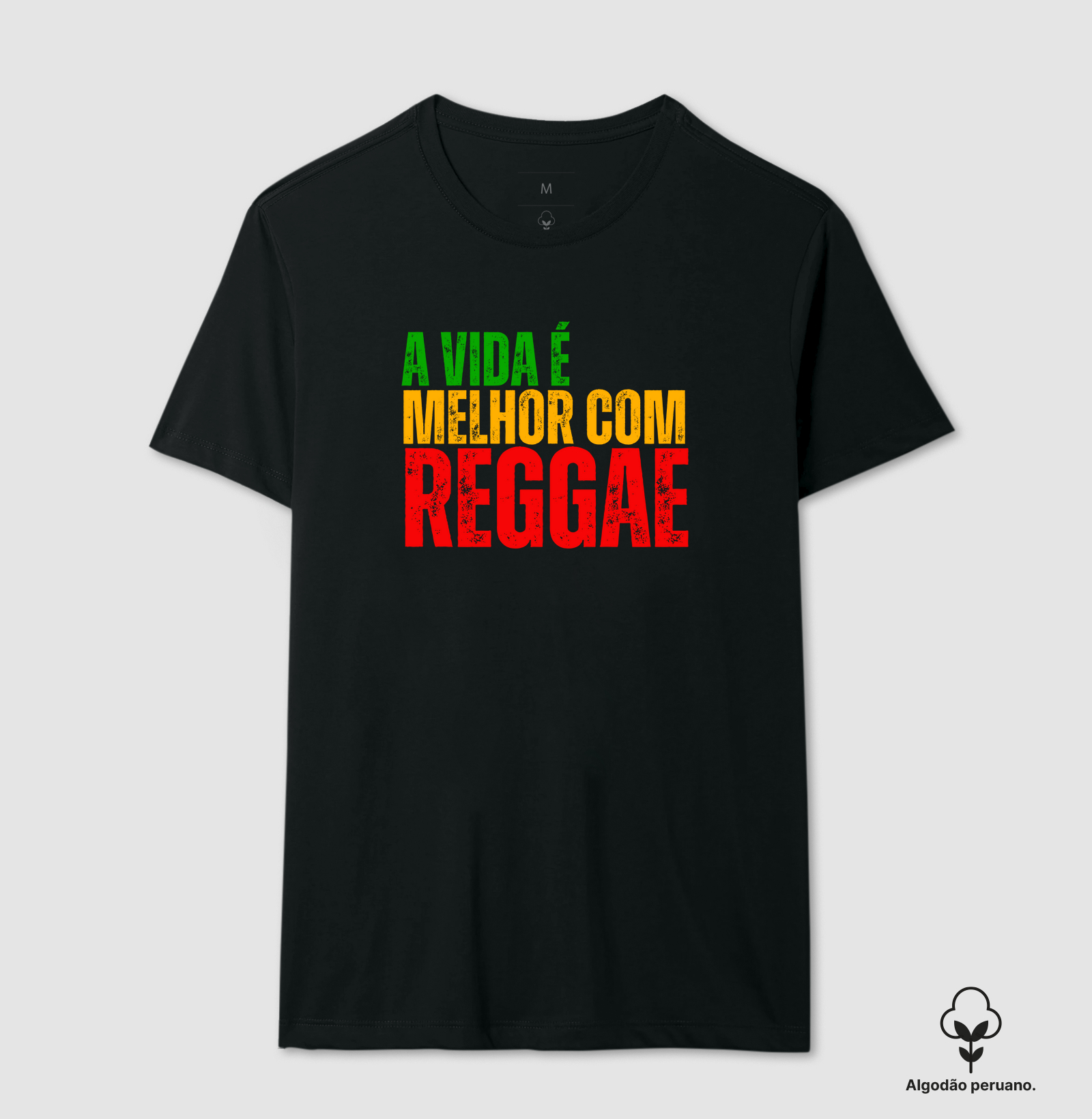 A vida é melhor com Reggae