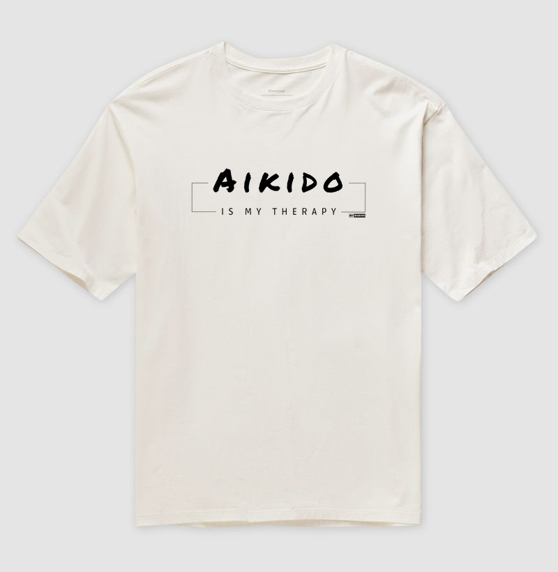 AIKIDO IS THERAPY