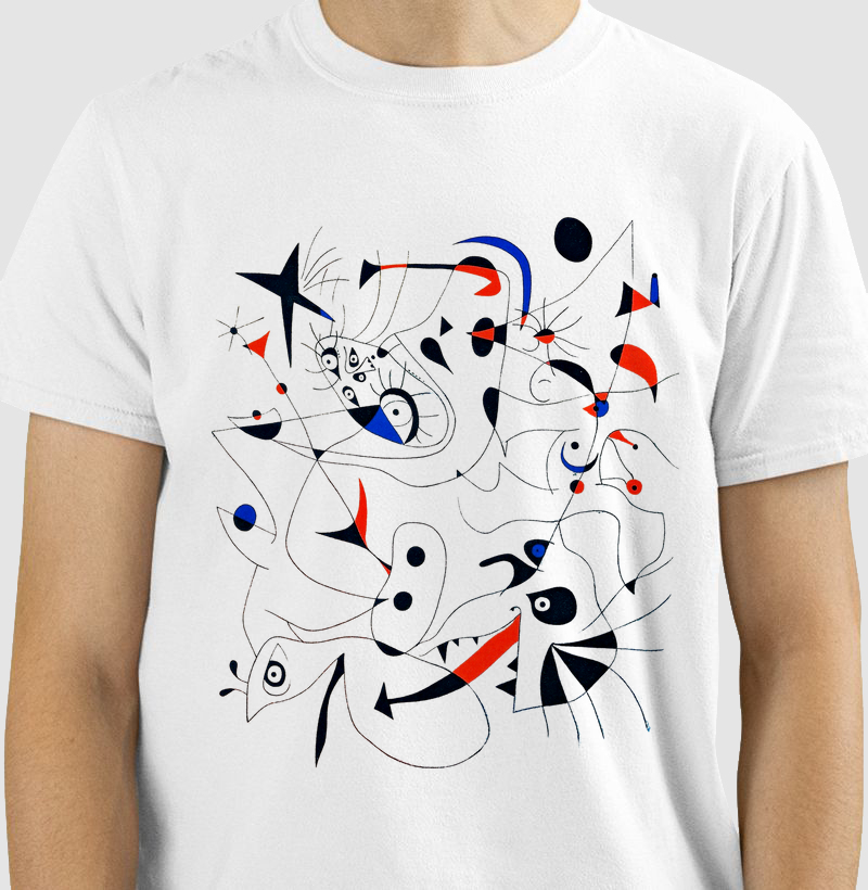 Miró Constelação