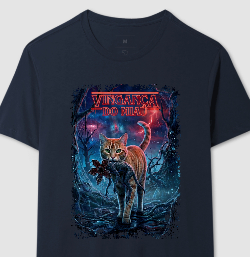 Vingança do Miau