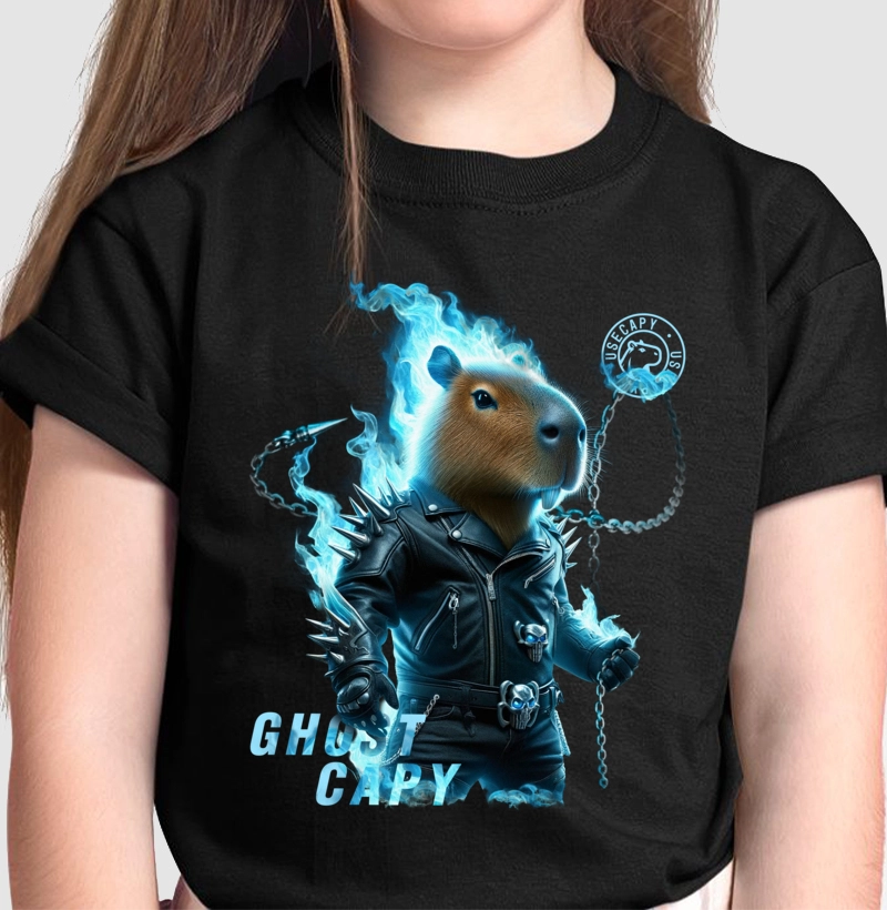 Ghost Capy