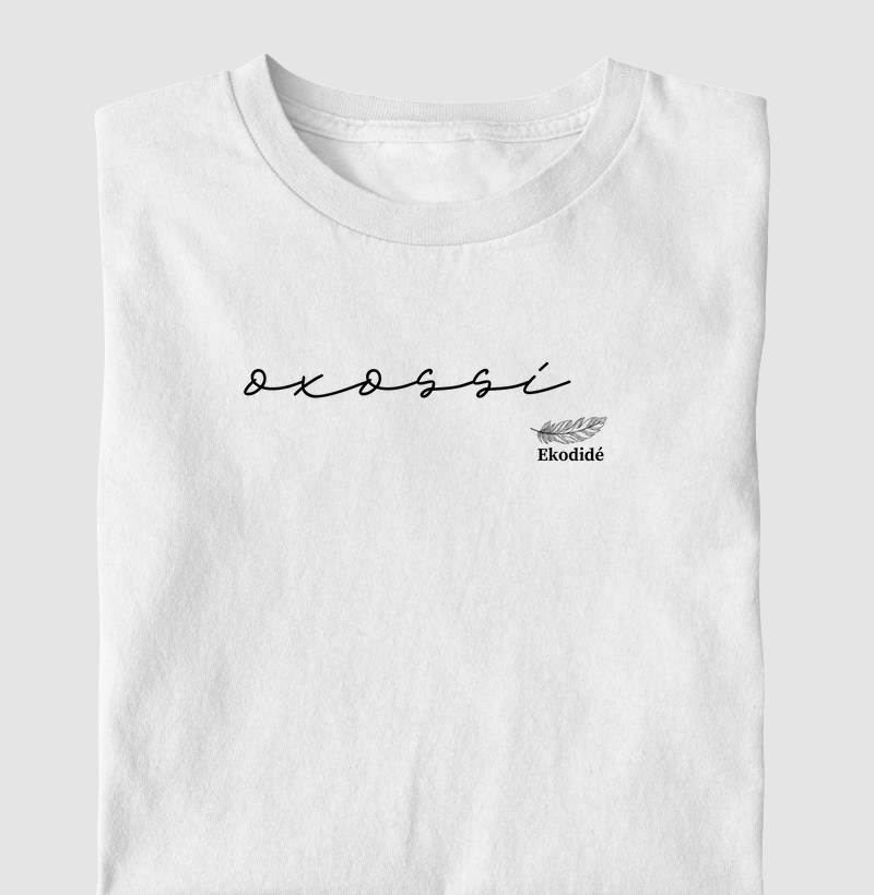 Oxossi minimalista