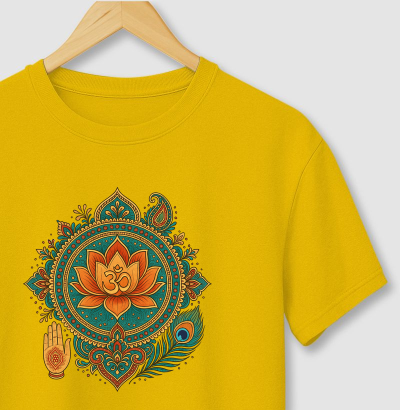Mandala Sagrada da Índia
