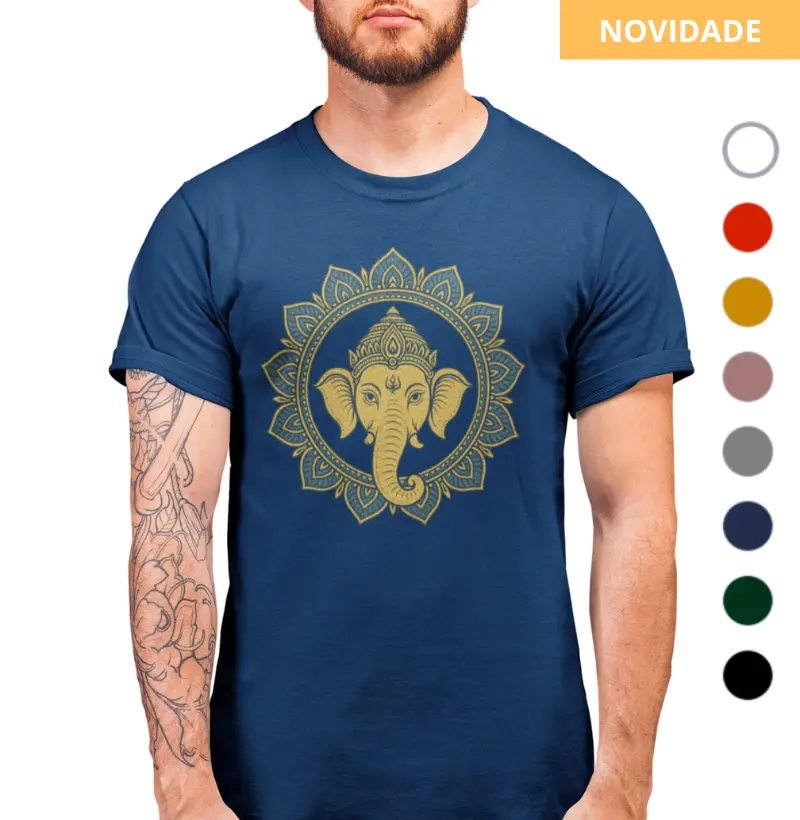 MANDALA GANESHA