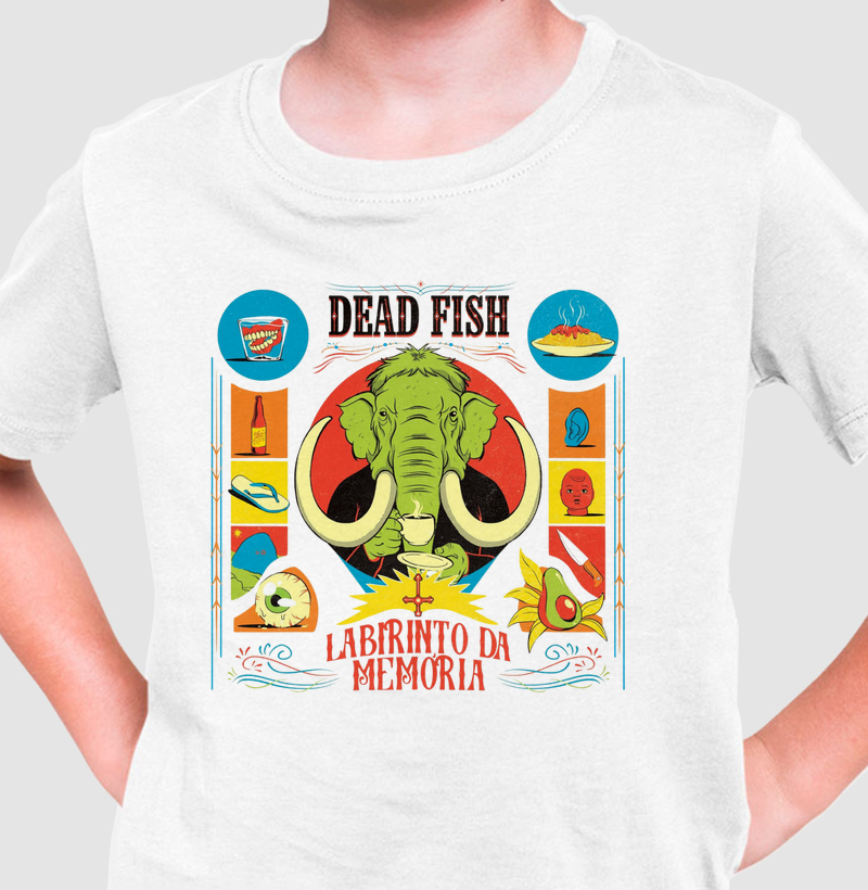 Dead Fish - Labirinto da Memória