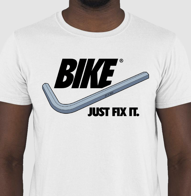 Camisa Mr. Bike BIKE