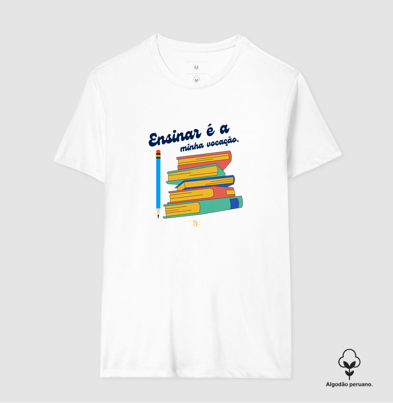 Ensinar é a Minha Vocação – Para Quem Nasceu para Educar com Amor