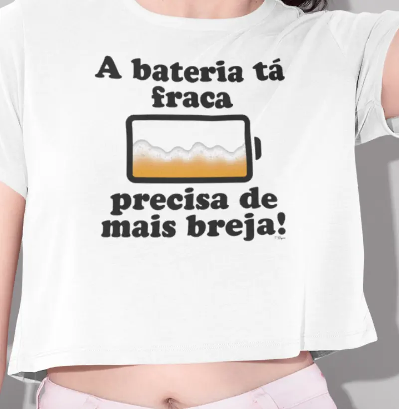 Bateria Fraca