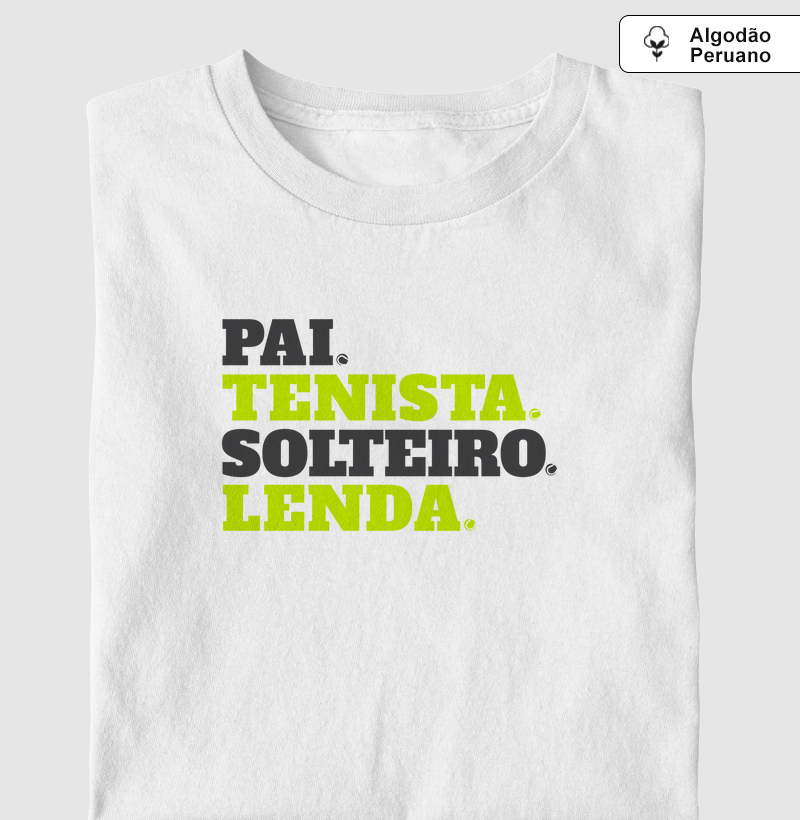 Pai solteiro!