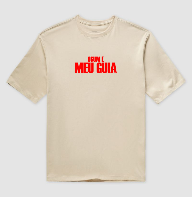 Ogum é meu guia