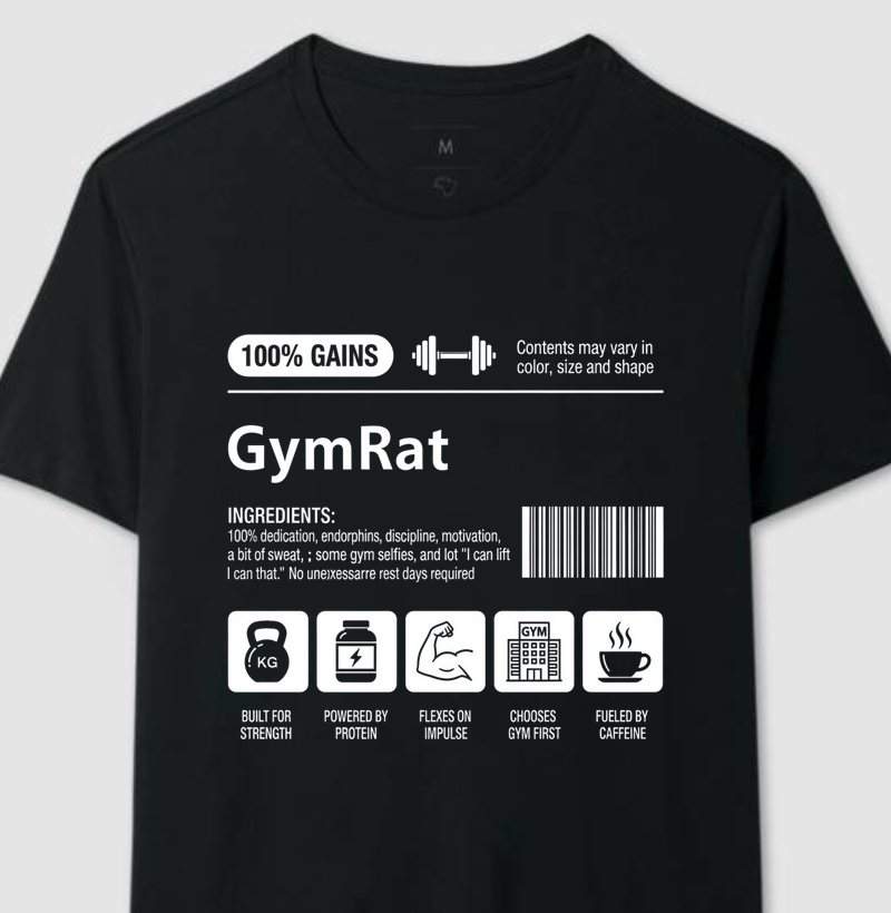 Fórmula do Gym Rat