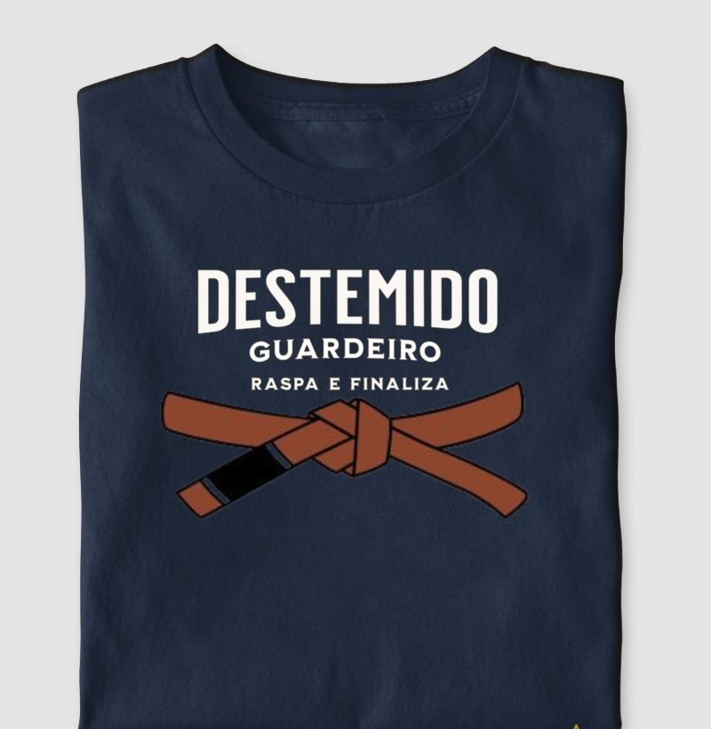 Destemido Guardeiro