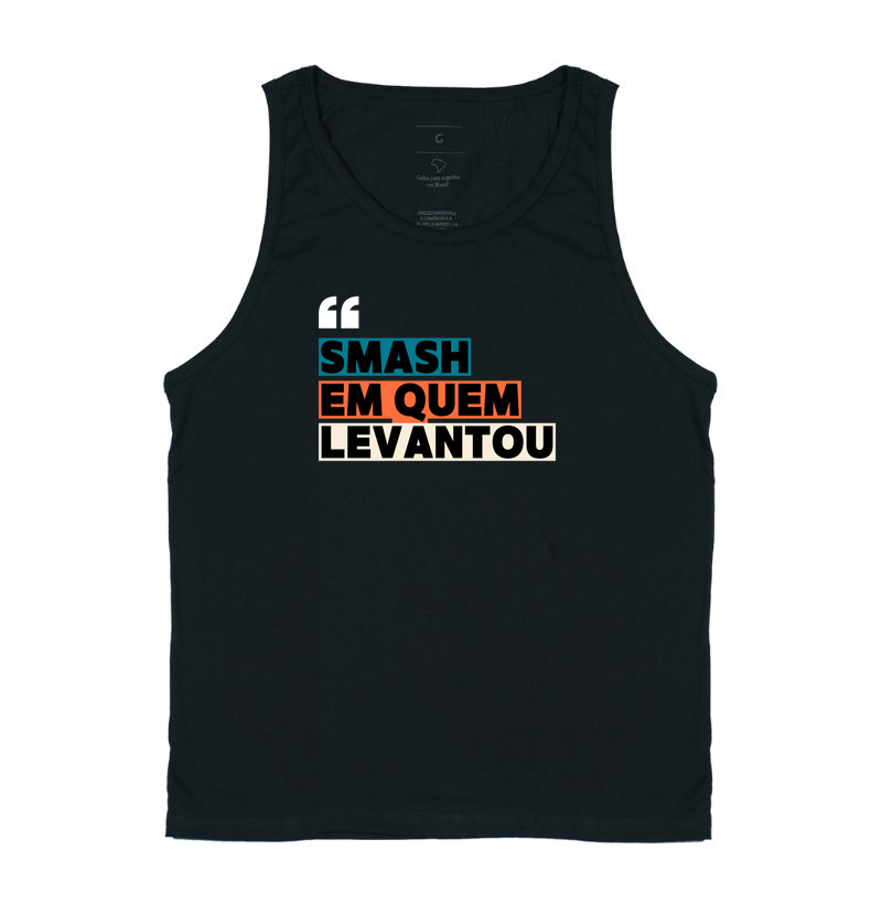 Smash em quem levantou