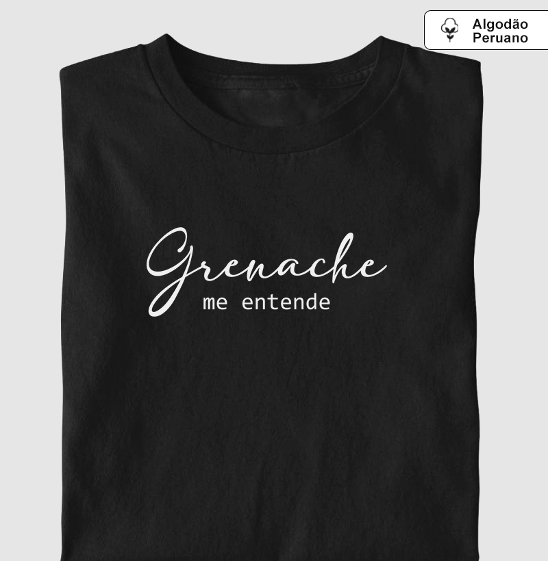 Grenache me entende
