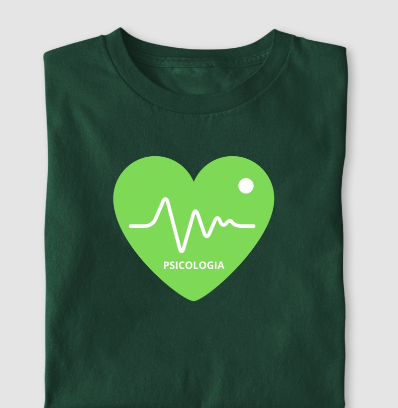 Camiseta de Psicologia