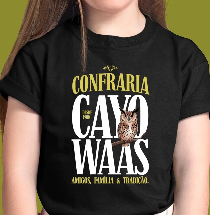 Confraria Cayowaas (Exclusiva)