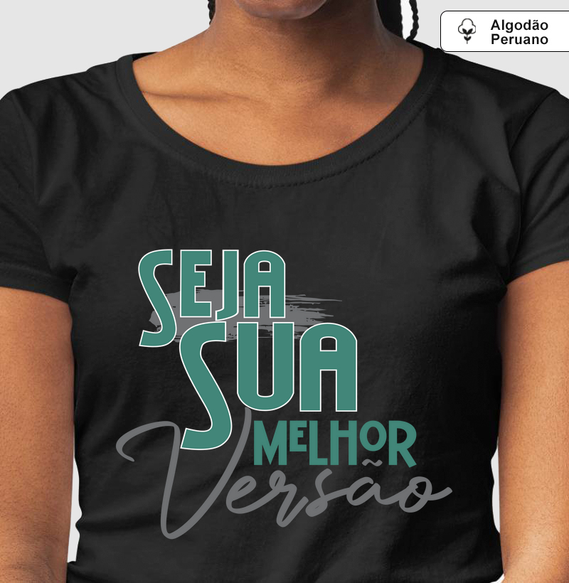 Seja Sua Melhor Versão