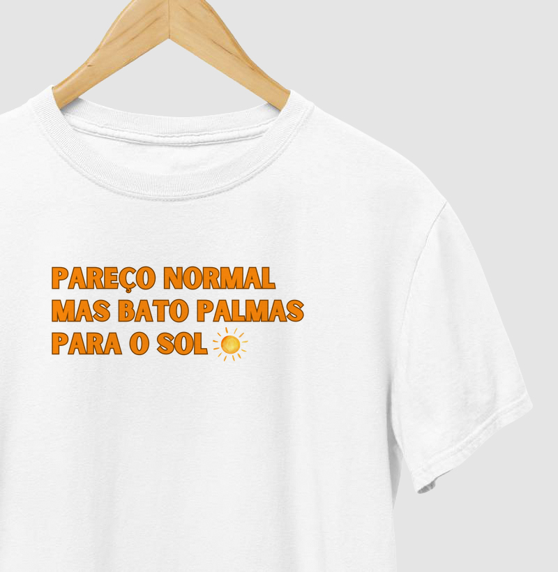 Palmas para o Sol