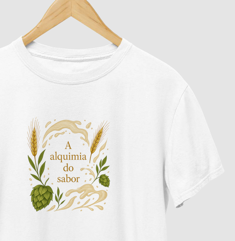 A alquimia do sabor
