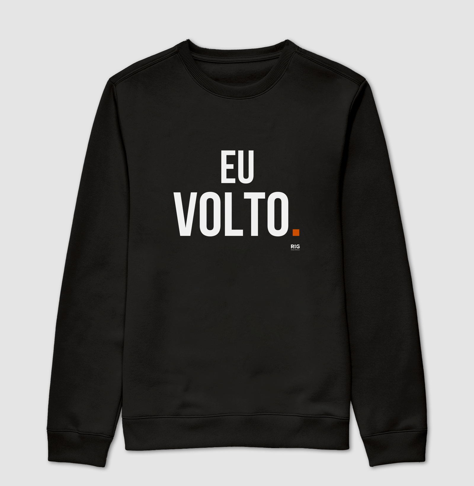 Eu volto