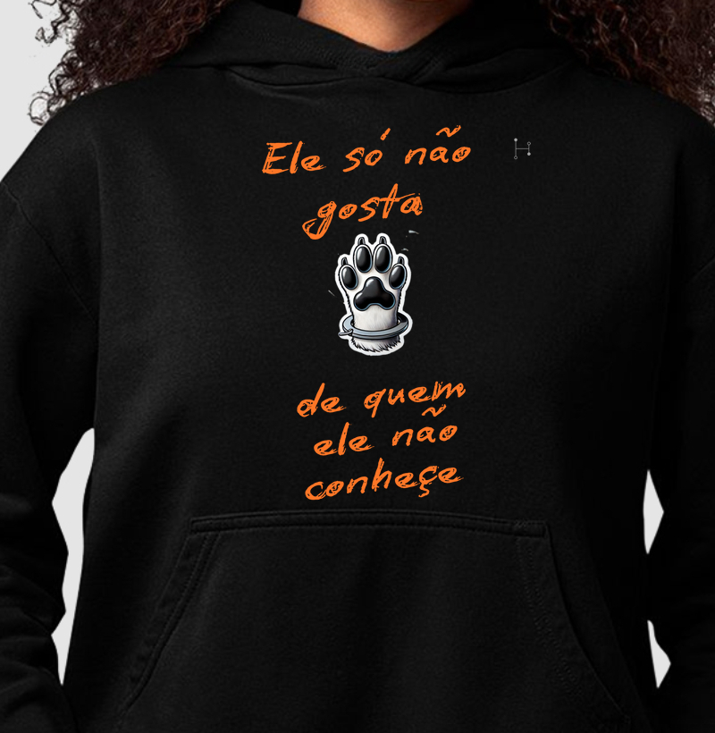 Ele te conhece? 