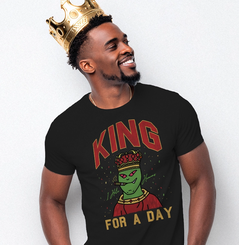 King for a Day
