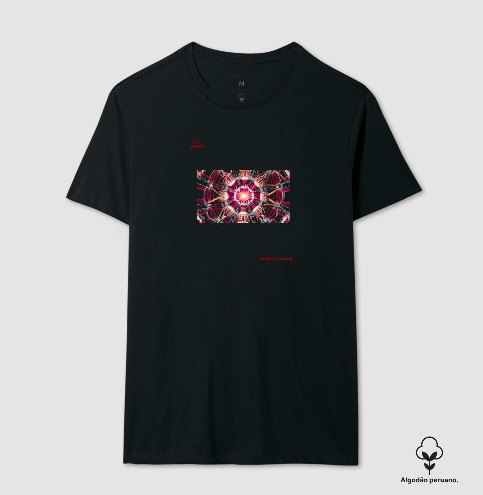 Camiseta Arte Against