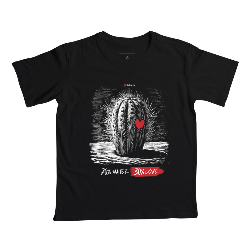 70% WATER | 30% LOVE TSHIRT