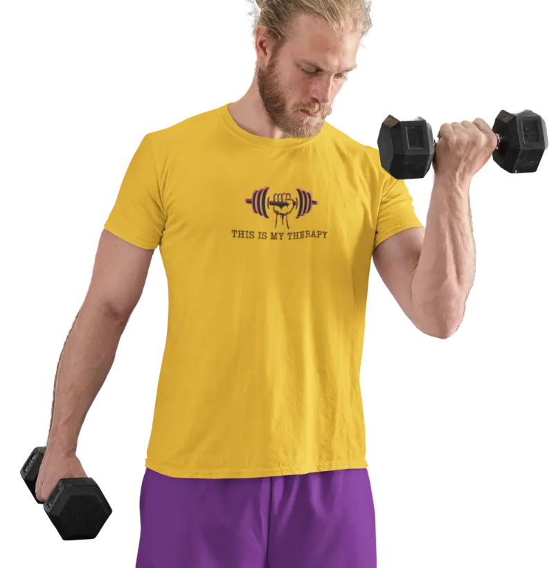 Tthis is my therapie Fitness