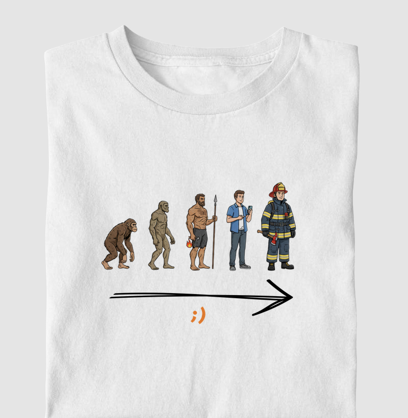 evolução do herói