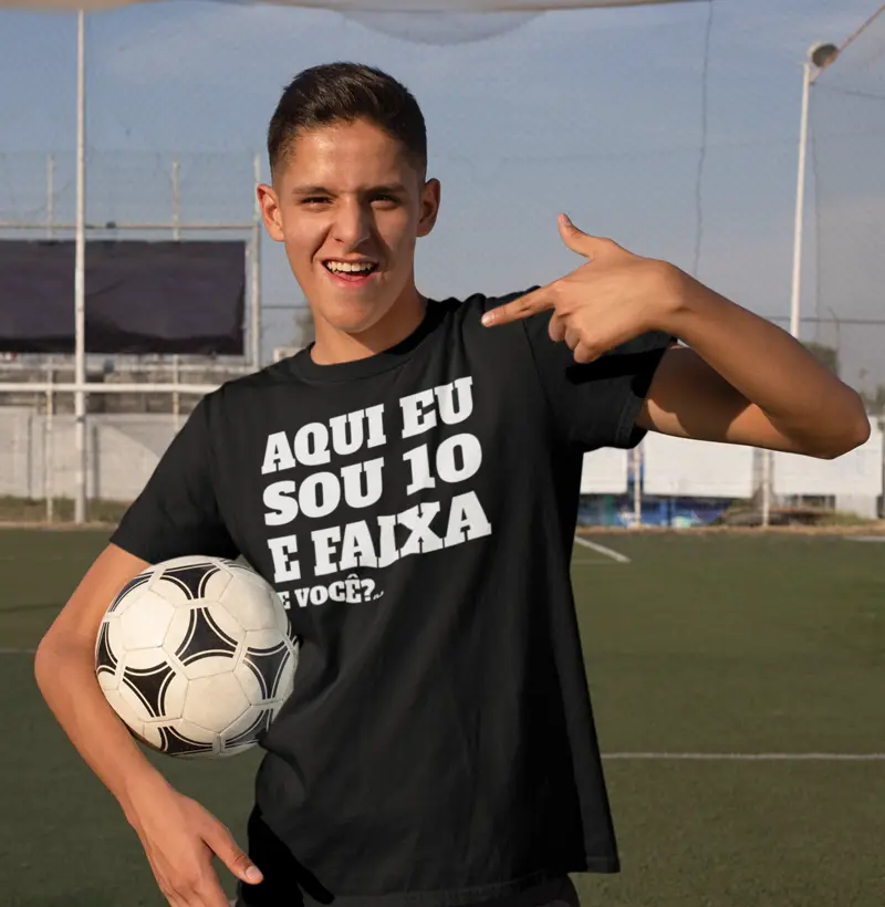 Aqui eu Sou 10 E Faixa e Você