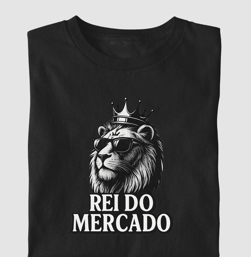 Rei do Mercado - Nova coleção