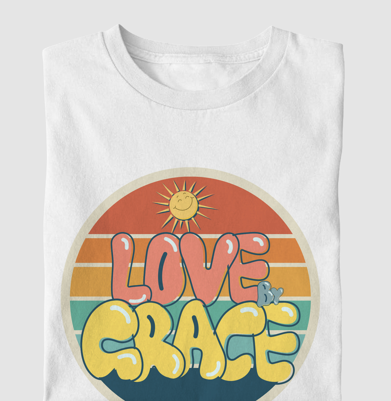 Camiseta Sun LBG