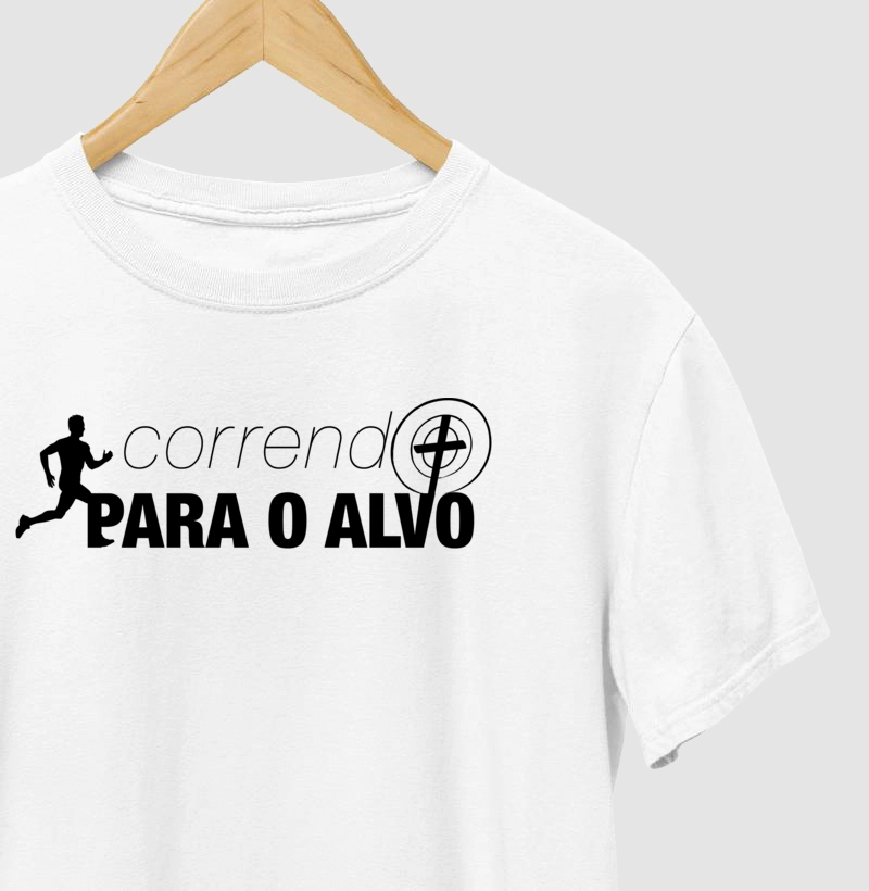 Correndo para o alvo