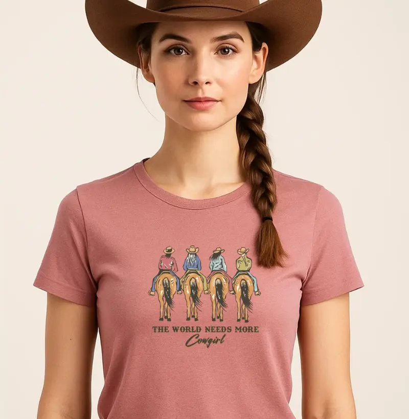 Cowgirl