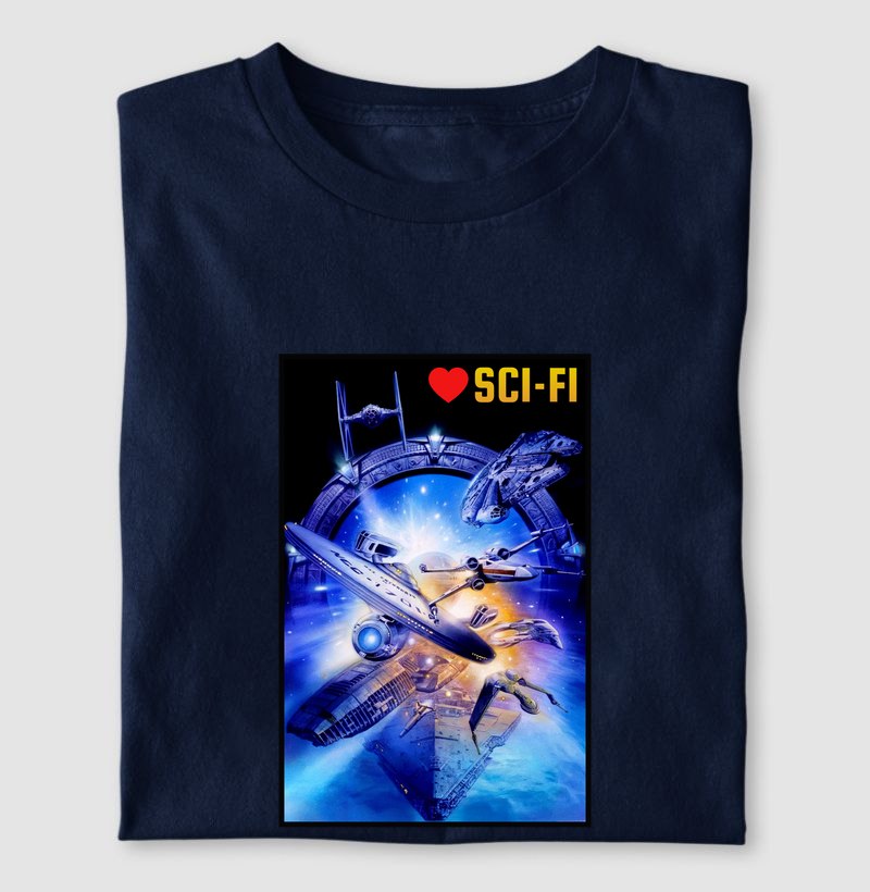 Love Sci-Fi