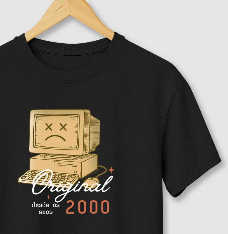 original desde os anos 2000