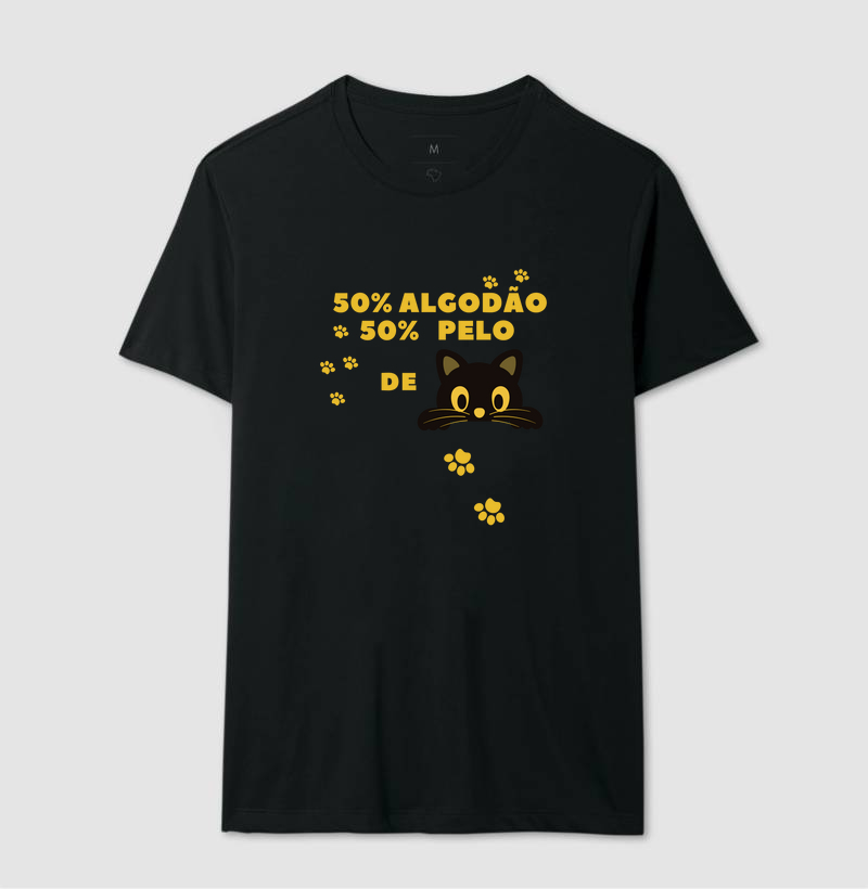 50% pelo de gato