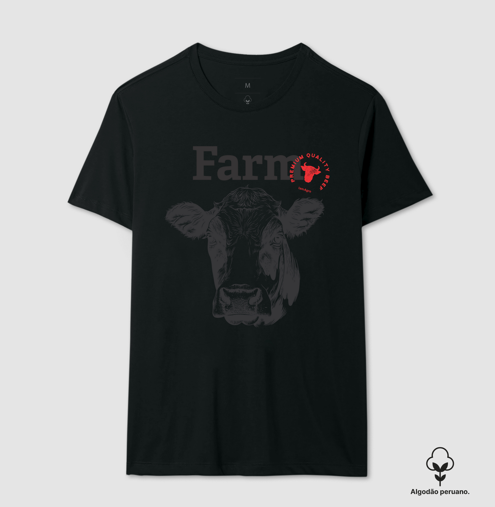 Camiseta Nelore Farm