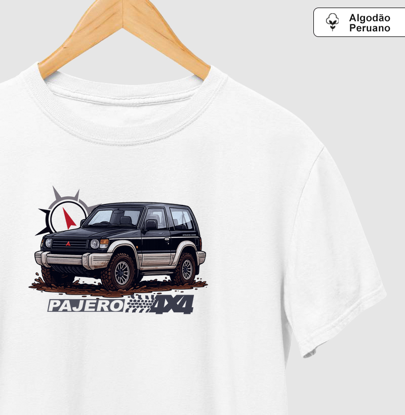 Pajero Antiga 4x4