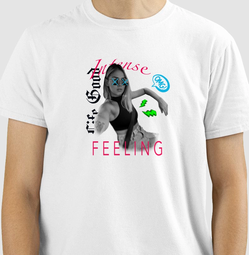 Camisa Life Good
