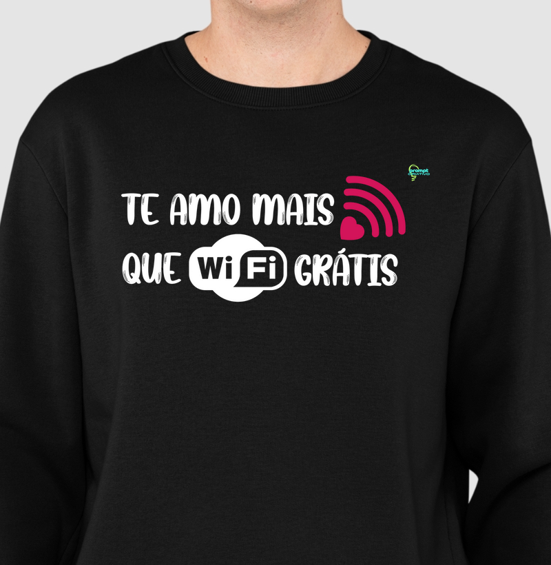 Amor Wi-Fi